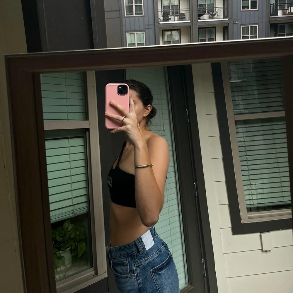 I.Am.Gia cropped top - Picture 3 of 5